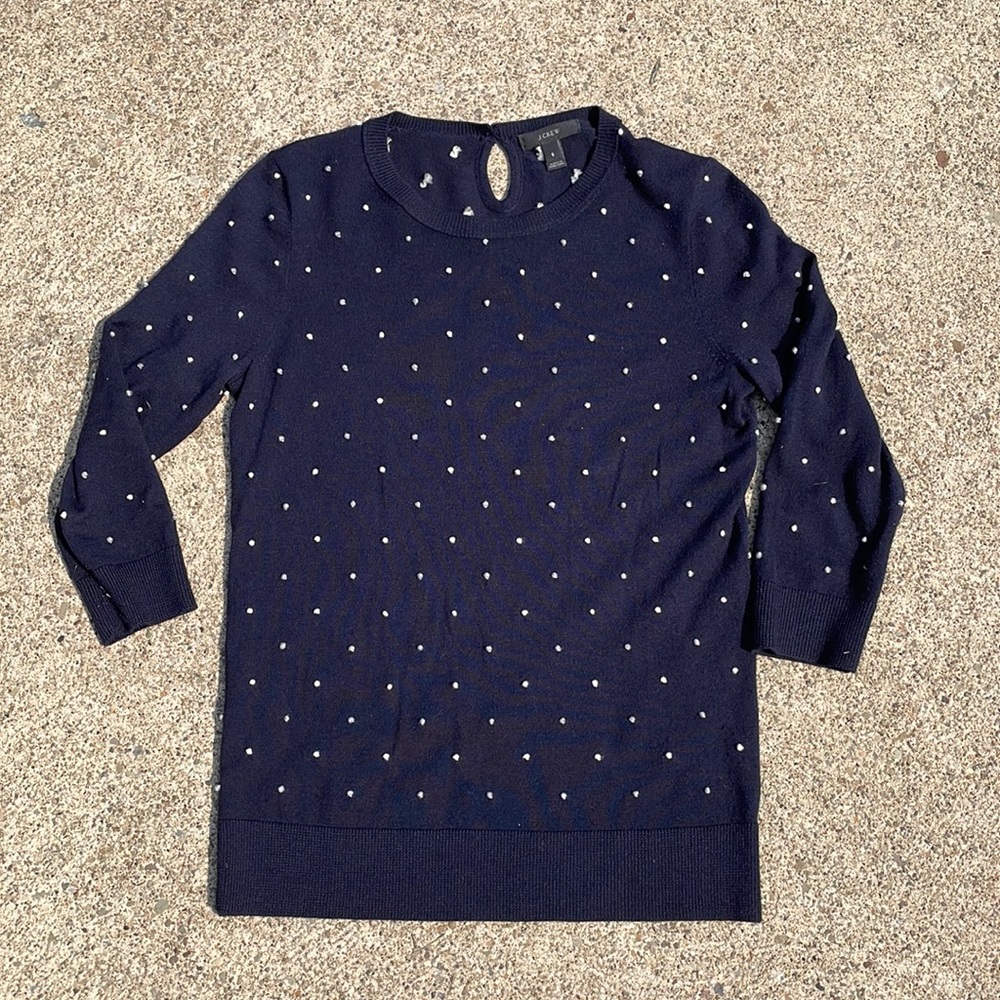 JCrew Tippi Sweater